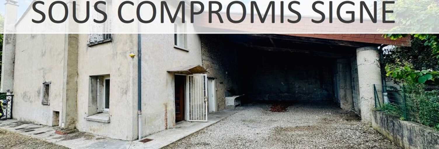 Maison 3 Pièces 85 m² à vendre à Beaumont-lès-Valence (26760)