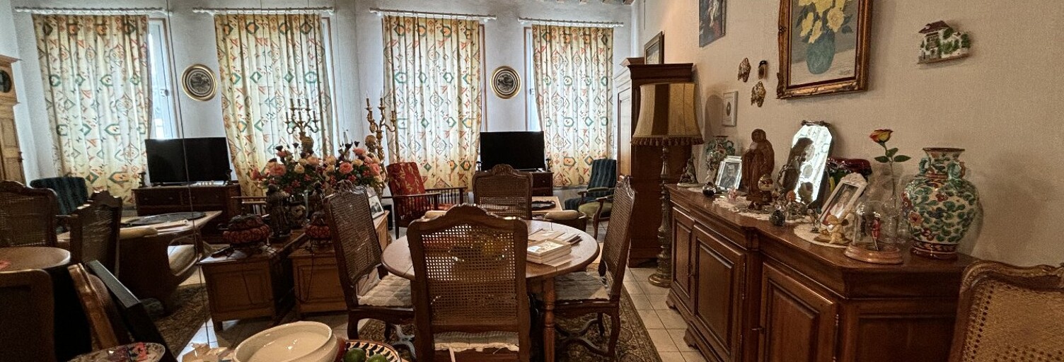 Immeuble  100 m² à vendre à Cambrai (59400)