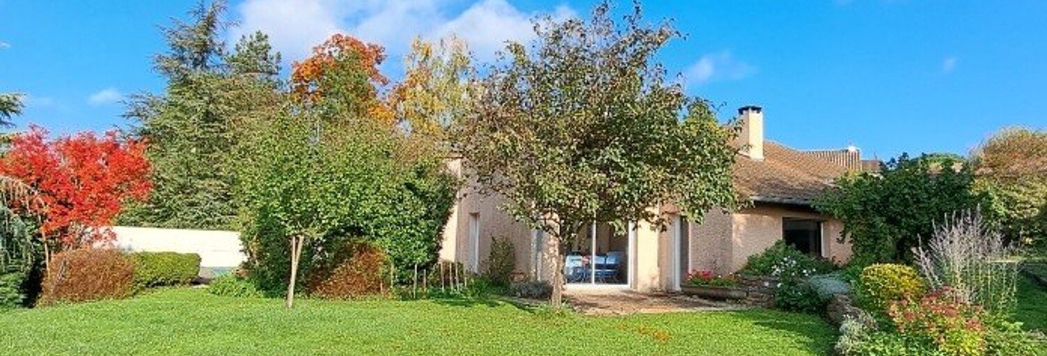 Maison 8 Pièces 137 m² à vendre à Chevagny-les-Chevrières (71960)