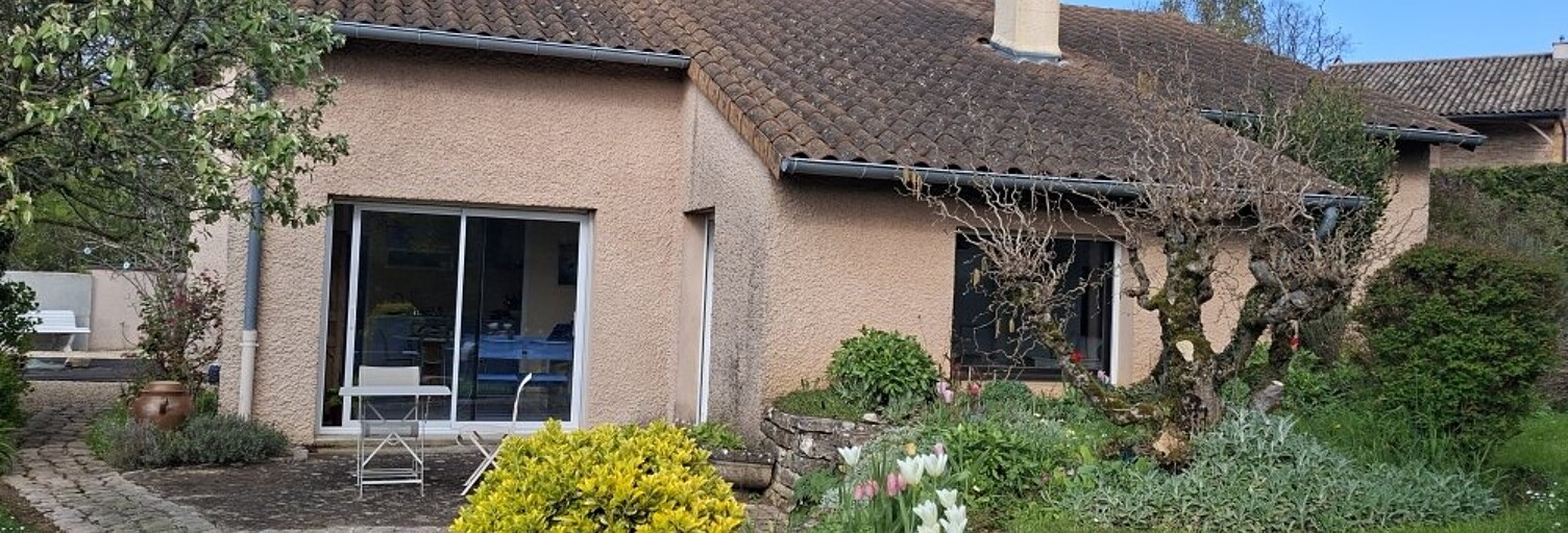 Maison 8 Pièces 137 m² à vendre à Chevagny-les-Chevrières (71960)