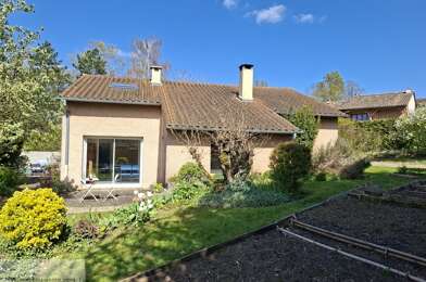 Maison 8 pièces 395000 €