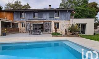 Maison 6 Pièces 152 m² à vendre à Salles (33770)