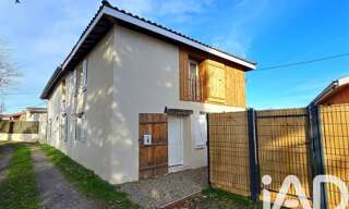 Maison 3 Pièces 55 m² à vendre à Salles (33770)