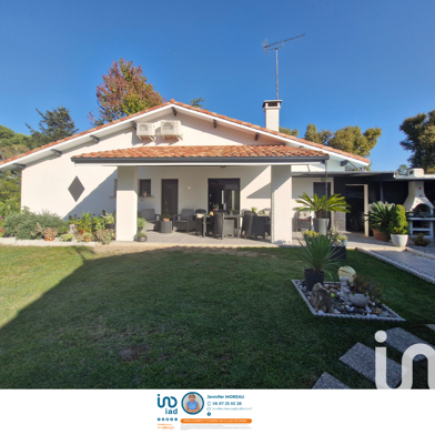 Maison 4 pièces 399500 €