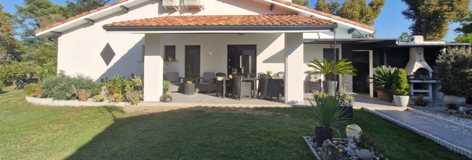 Maison 4 Pièces 127 m² à vendre à Narrosse (40180)