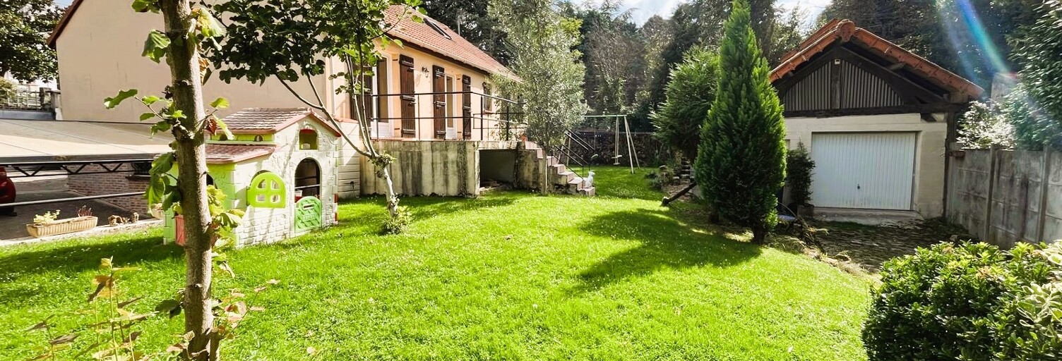 Maison 6 Pièces 150 m² à vendre à Champlan (91160)