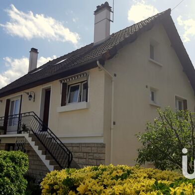 Maison 6 pièces 332000 €