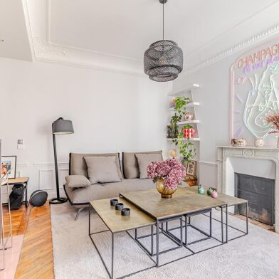 Appartement 3 pièces 610000 €