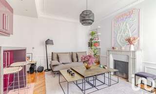Appartement 3 Pièces 48 m² à vendre à Paris 16 (75016)