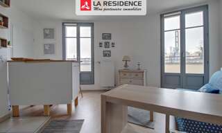 Appartement 1 Pièce 25 m² à vendre à Pontoise (95300)