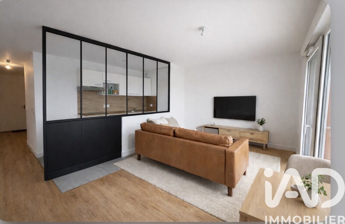 Le Bouscat - 60m² - 3p. - 2ch.