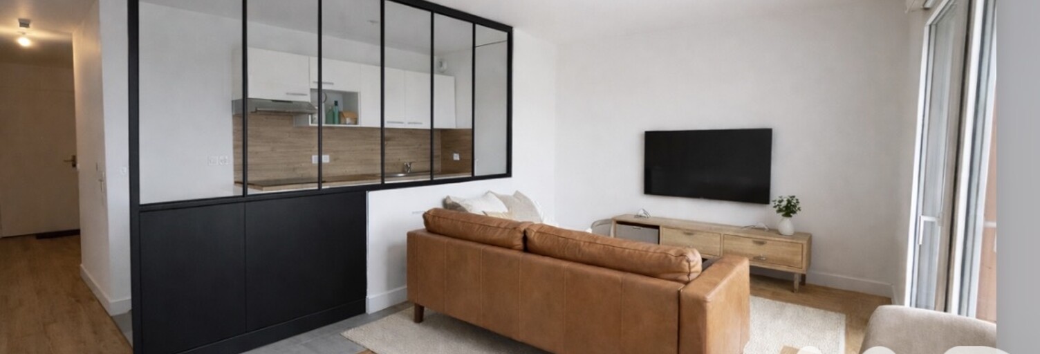 Appartement 3 Pièces 60 m² à vendre à Le Bouscat (33110)