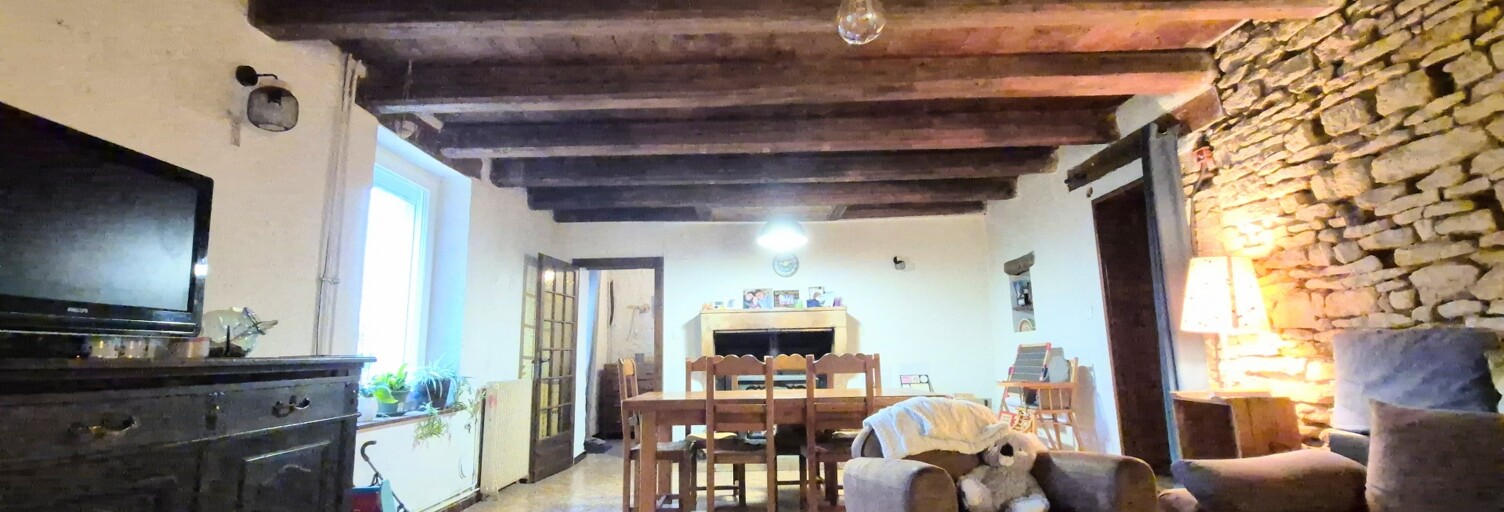 Maison 5 Pièces 125 m² à vendre à Bratte (54610)