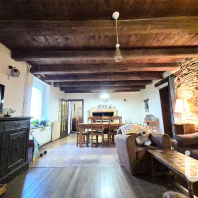 Maison 5 pièces 175000 €