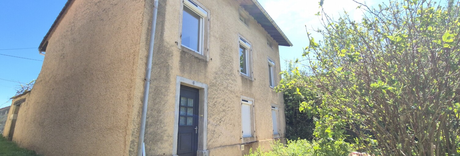 Maison 5 Pièces 125 m² à vendre à Bratte (54610)