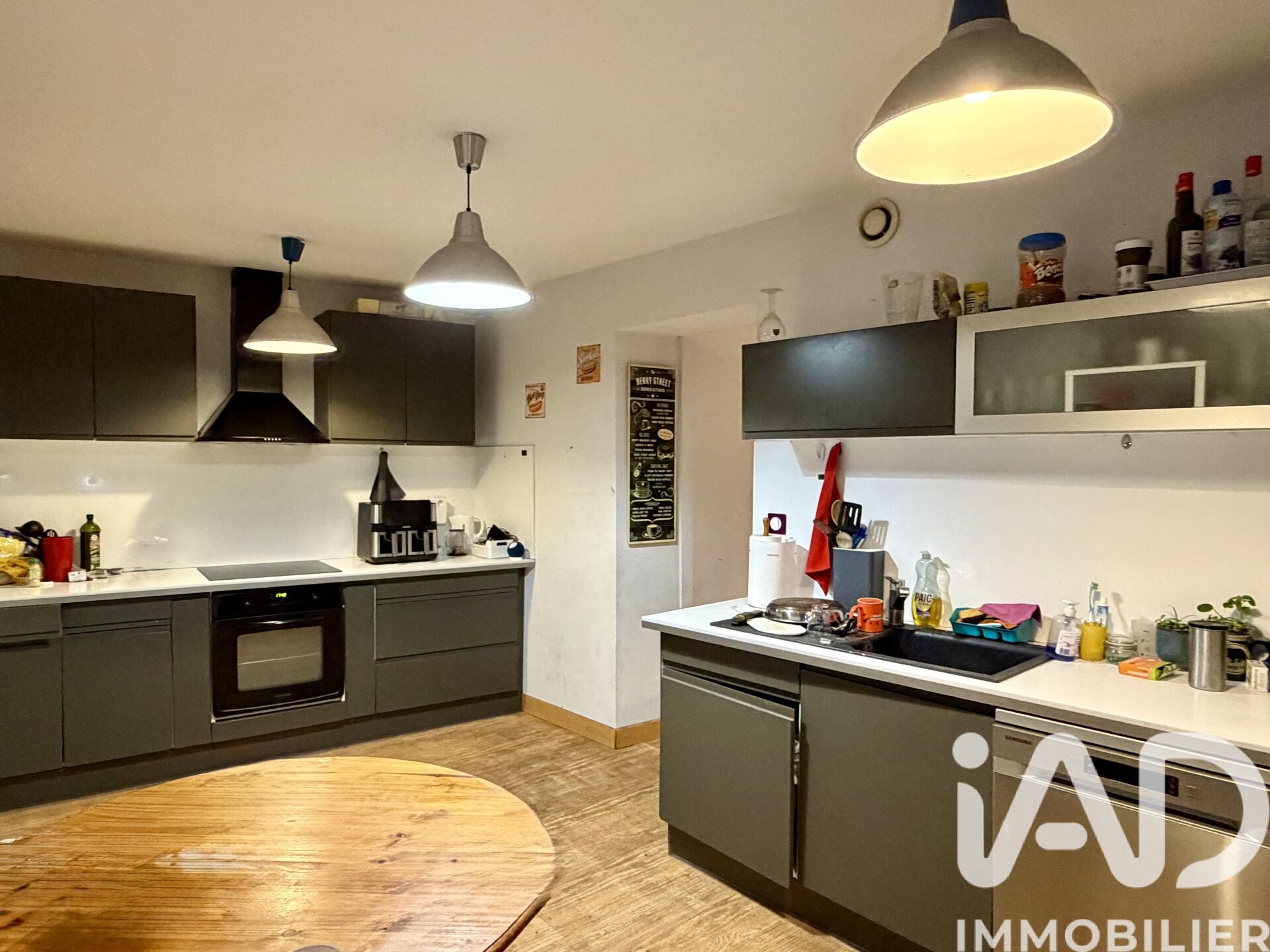 Espeluche - 110m² - 4p. - 3ch.