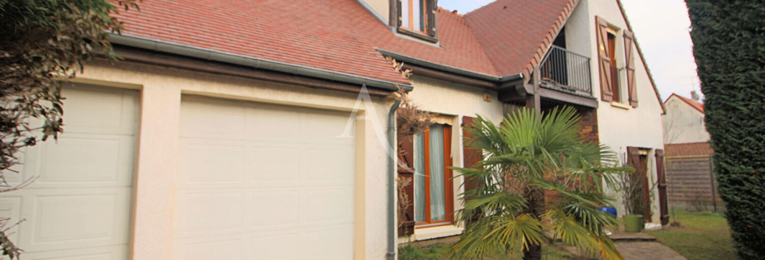 Maison 6 Pièces 120 m² à vendre à Morsang-sur-Orge (91390)