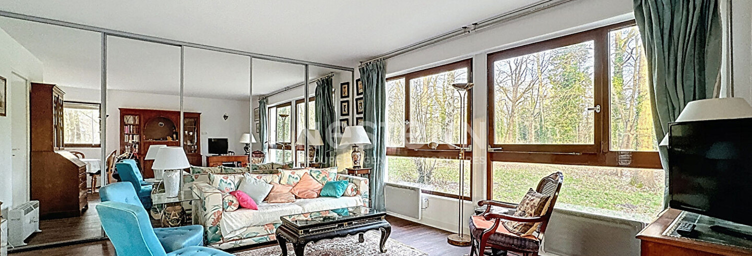 Appartement 3 Pièces 77 m² à vendre à Gouvieux (60270)