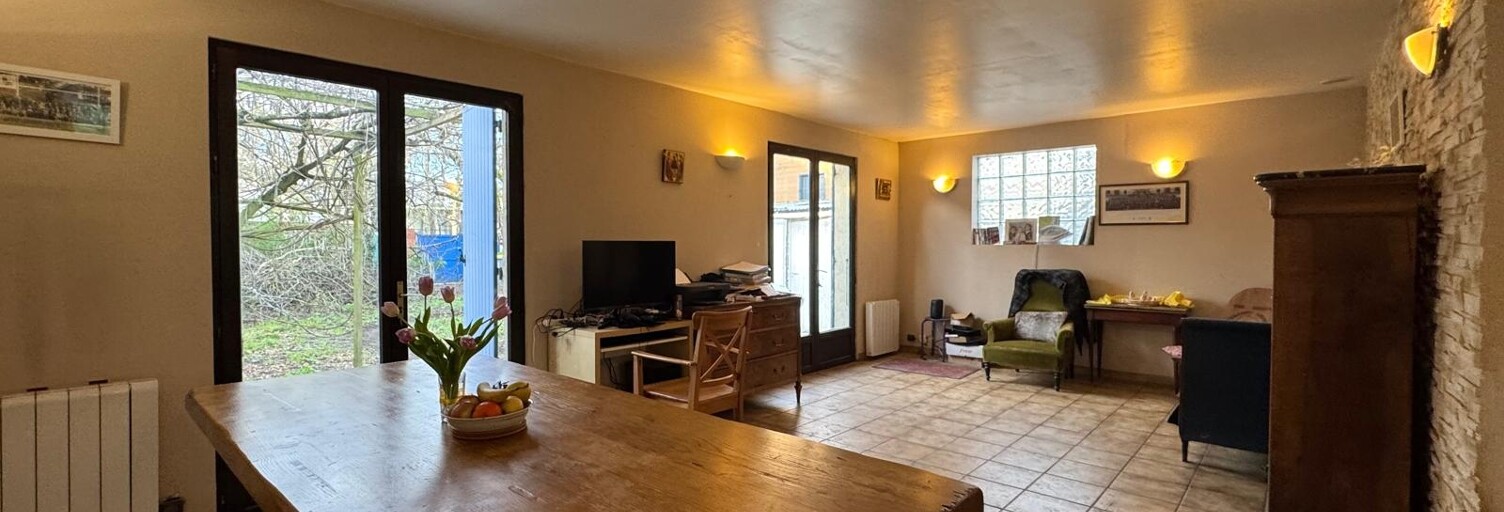 Maison 7 Pièces 114 m² à vendre à Montesson (78360)