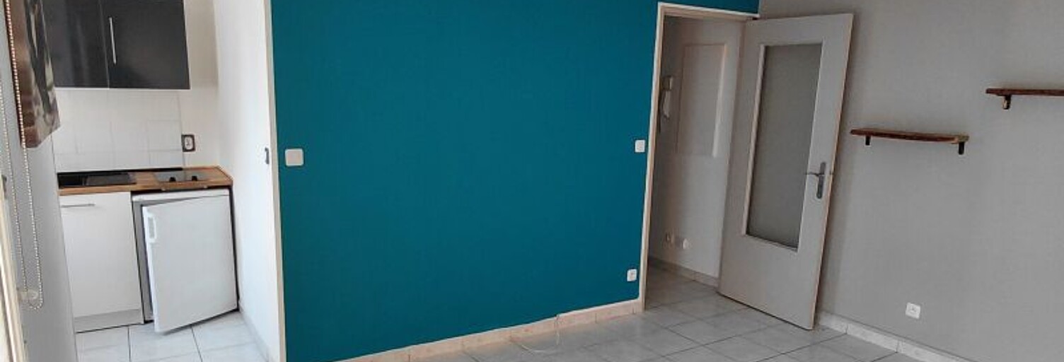 Appartement 1 Pièce 25 m² à louer à Clermont (60600)