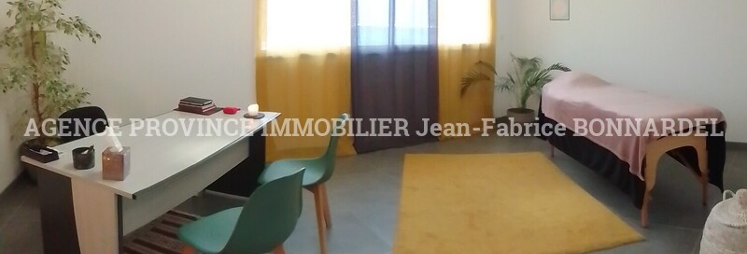 Commerce 2 Pièces 31 m² à louer à Grignan (26230)