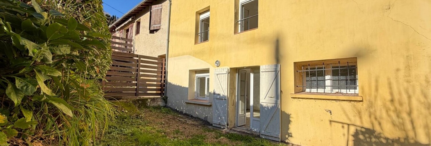 Immeuble  138 m² à vendre à Crampagna (09120)