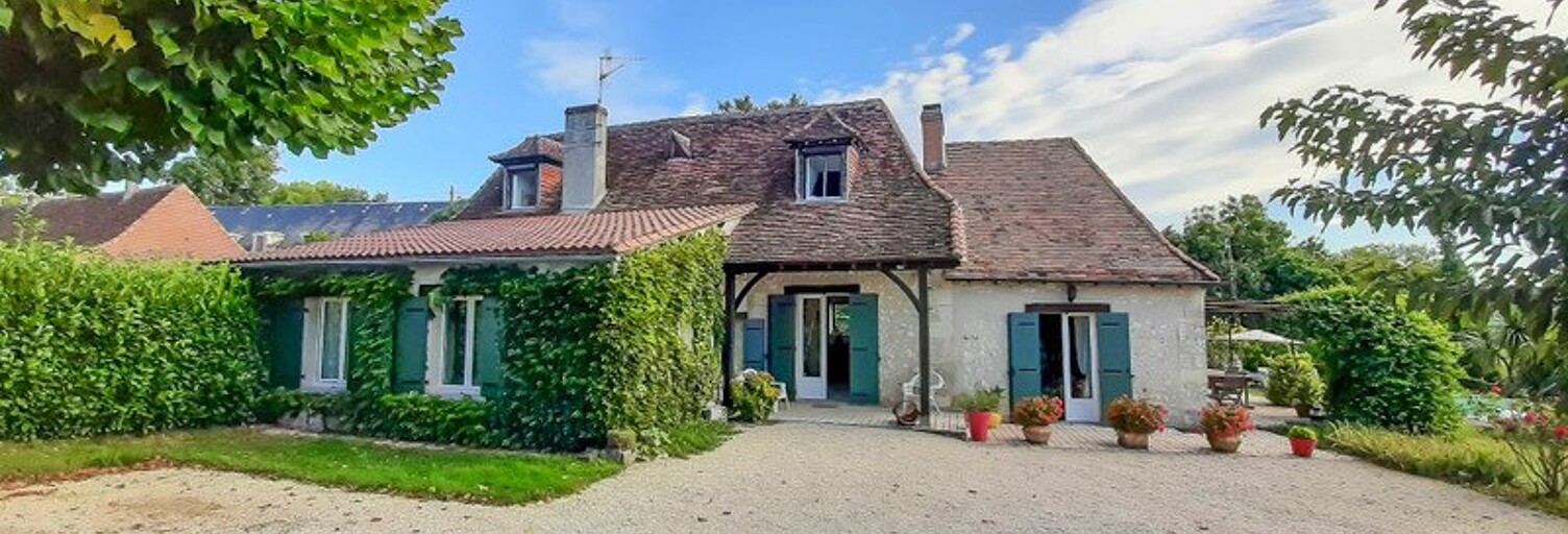 Maison 8 Pièces 170 m² à vendre à Bassillac (24330)