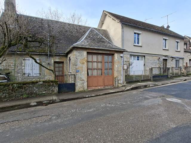 Maison — photo du bien