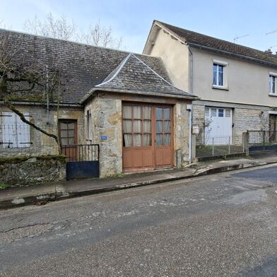 Maison 5 pièces 185000 €