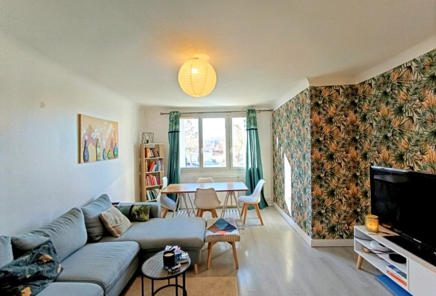 Appartement — photo 1
