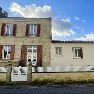 Maison 4 pièces 129900 €