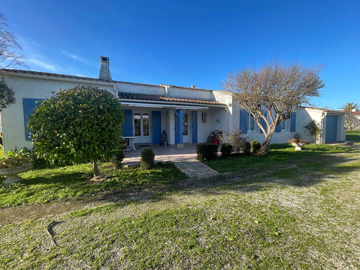 Villa / Maison  T5 à vendre Brée-les-Bains (La) 17840