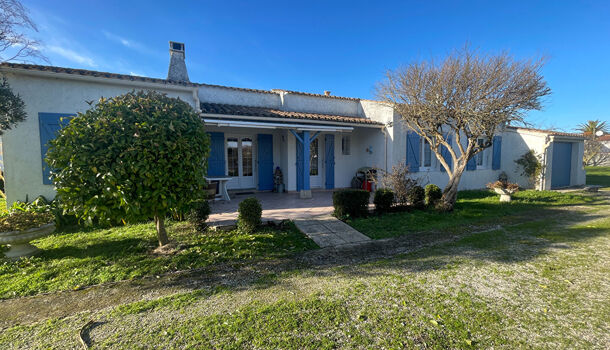 Villa / Maison 5 pièces  à vendre Brée-les-Bains (La) 17840
