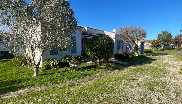 Villa / Maison 5 pièces  à vendre Brée-les-Bains (La) 17840