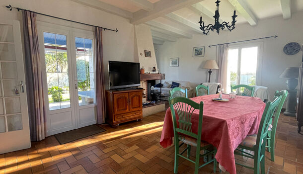 Villa / Maison 5 pièces  à vendre Brée-les-Bains (La) 17840