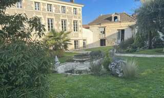 Maison 8 Pièces 309 m² à vendre à Saint-Jean-d'Angély (17400)