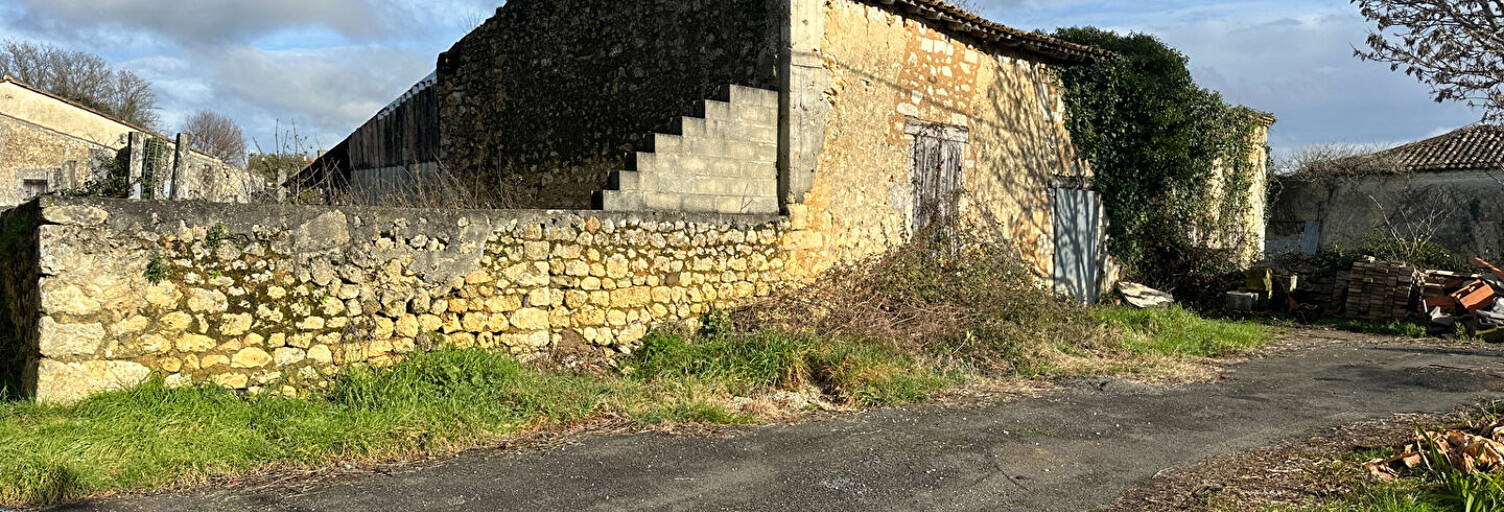 Maison 2 Pièces 50 m² à vendre à Saint-Sorlin-de-Conac (17150)