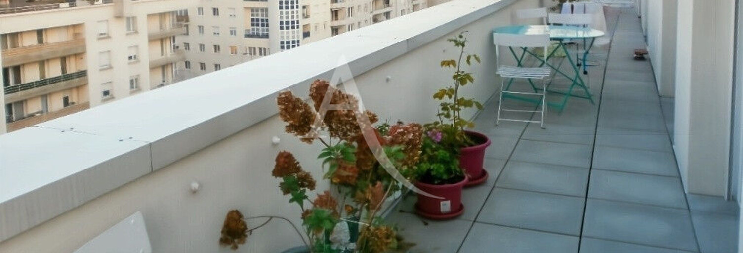 Appartement 4 Pièces 89 m² à vendre à Cergy (95800)