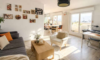 Appartement 4 Pièces 89 m² à vendre à Cergy (95800)
