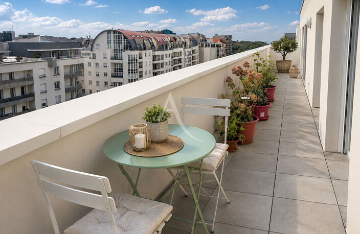 Appartement Cergy 4 pièce(s) 89,40 m2 — photo 2