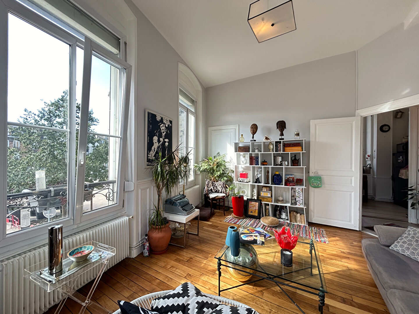 Appartement  T4 à louer Reims 51100