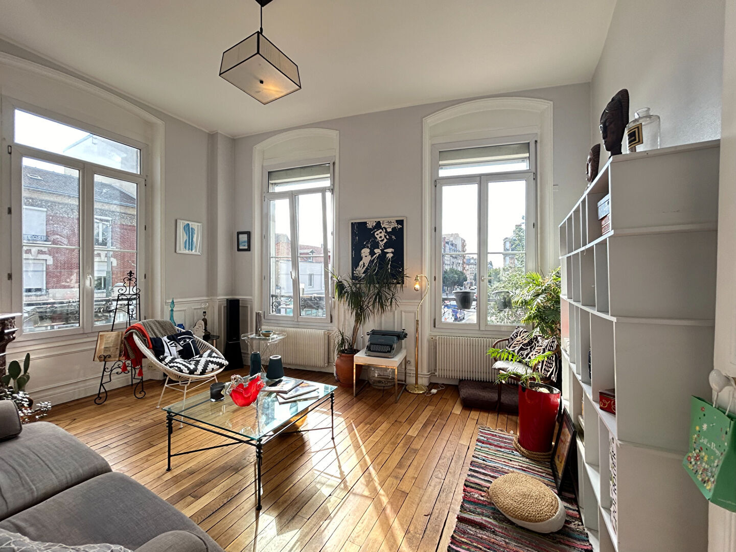 Appartement  T4 à louer Reims 51100