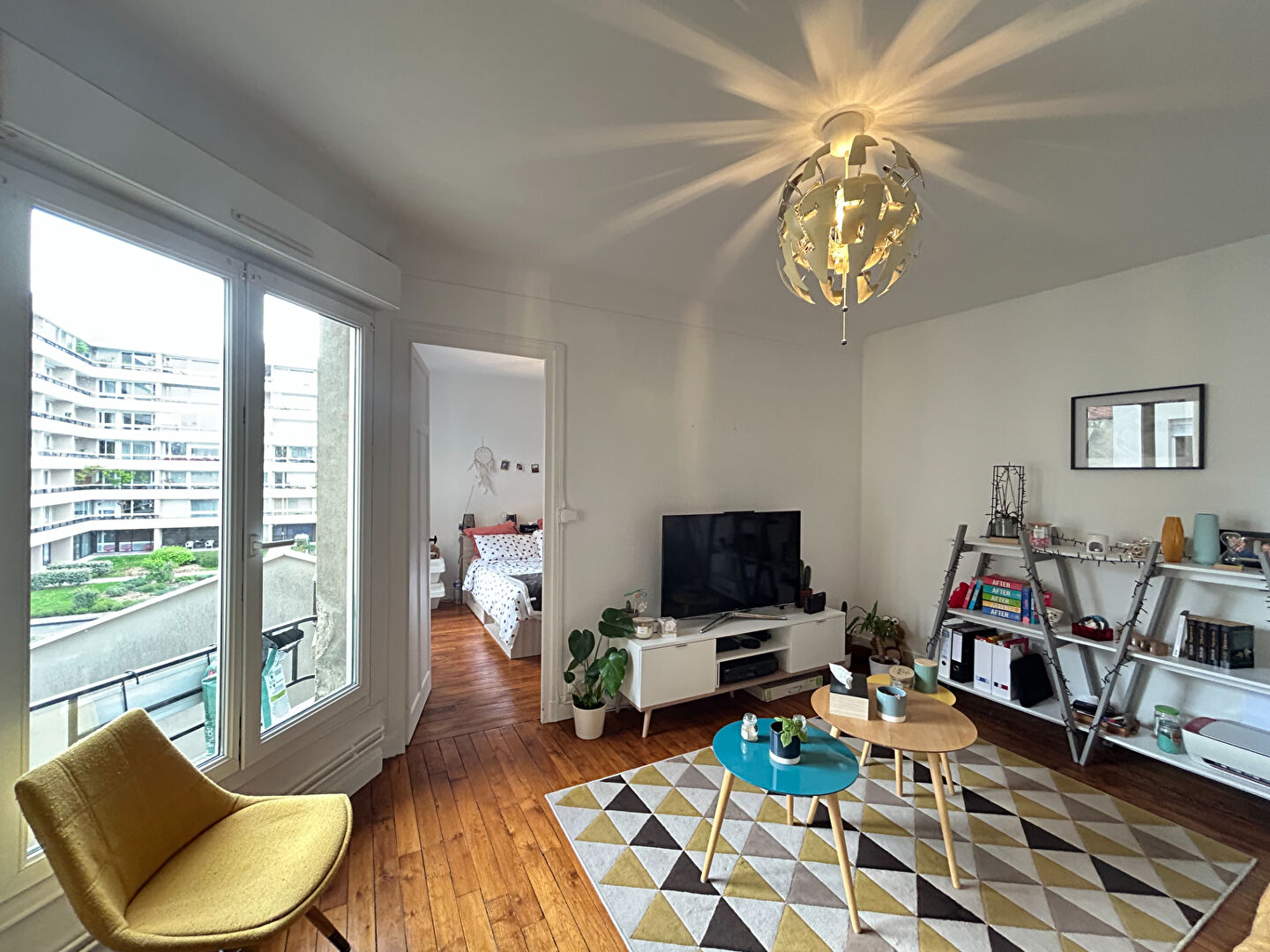 Appartement  T2 à louer Reims 51100
