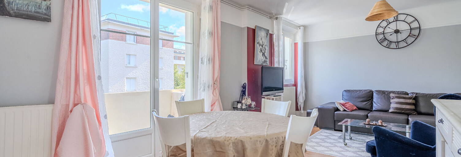 Appartement 3 Pièces 59 m² à vendre à Champigny-sur-Marne (94500)