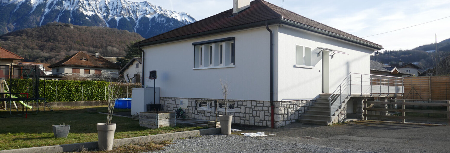 Maison 4 Pièces 119 m² à vendre à Faverges-Seythenex (74210)