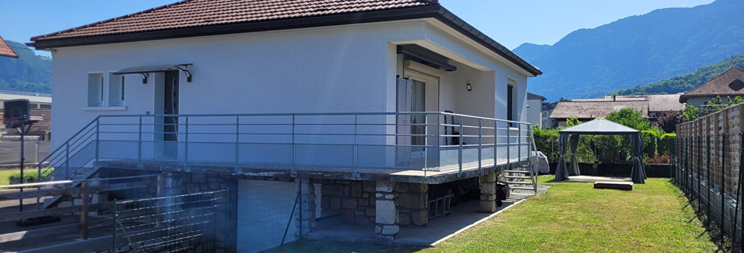 Maison 4 Pièces 119 m² à vendre à Faverges-Seythenex (74210)