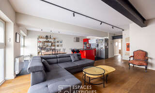 Appartement 5 Pièces 228 m² à vendre à Villeurbanne (69100)