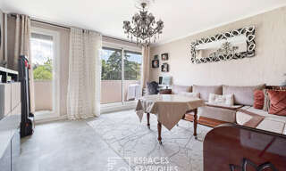 Appartement 4 Pièces 77 m² à vendre à Saint-Priest (69800)