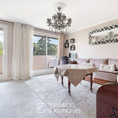 Appartement 4 pièces 180000 €