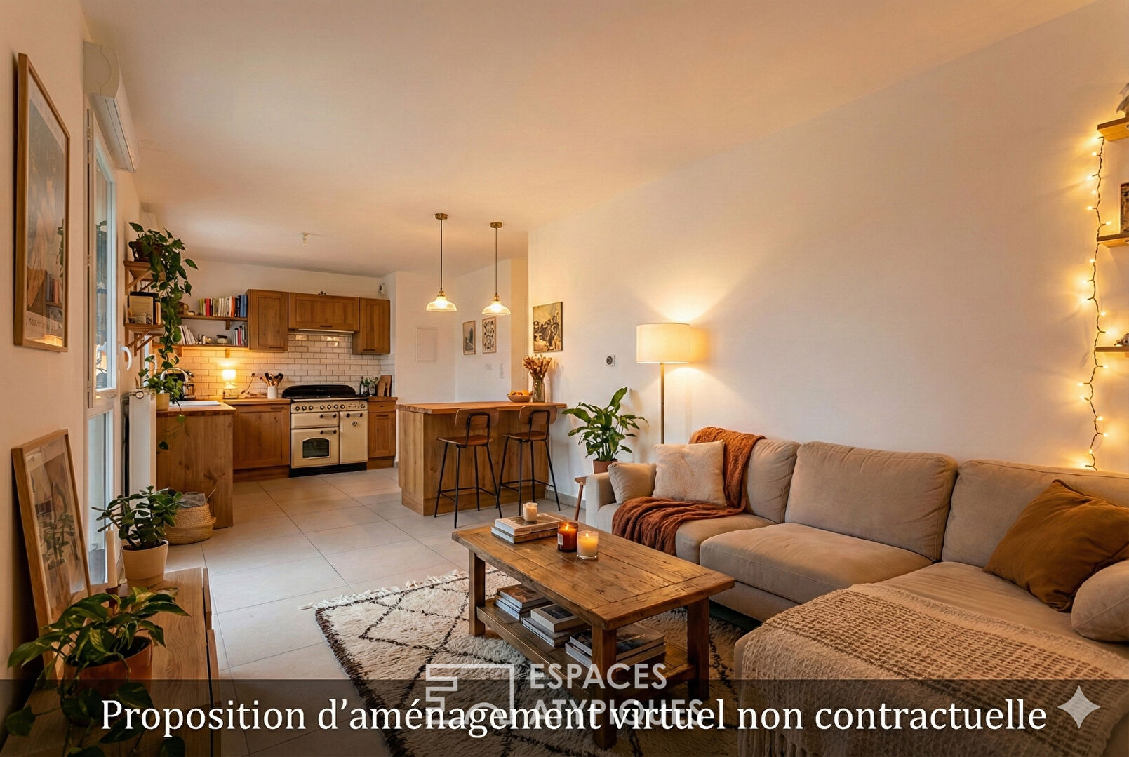 Appartement C T3